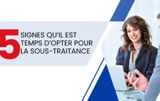 sous-traitance en Tunisie