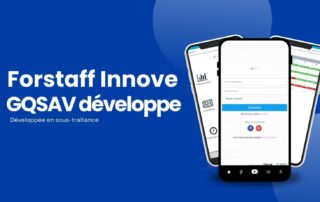 l’application mobile Forstaff Placement maintenant disponible sur Google Play