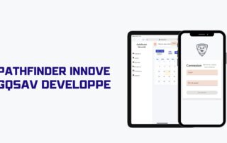 Developpement application mobile