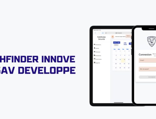 Pathfinder innove avec une application mobile développée par GQSAV