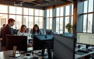 Outsour-cing en Tunisie