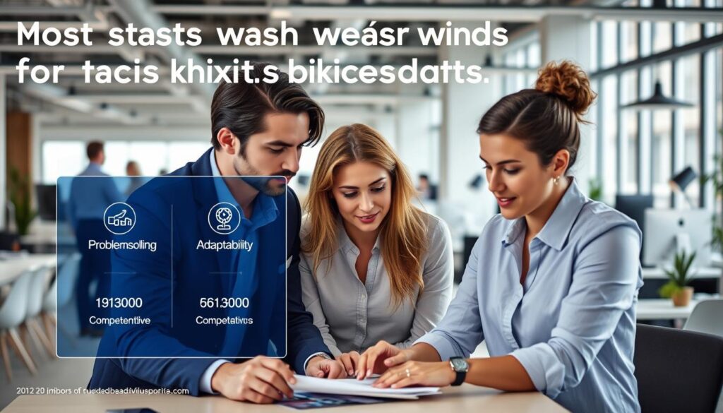 les compétences les plus recherchées par les entreprises québécoises