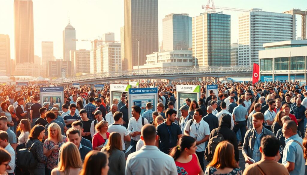 marché du travail québécois