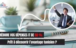 externalisation en Tunisie